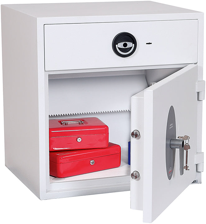 Phoenix Diamond Deposit Key Locking Safe