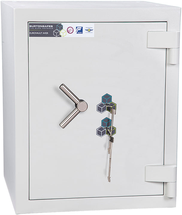 Burton Eurovault Aver LFS Grade 5 Dual Key Lock Safe