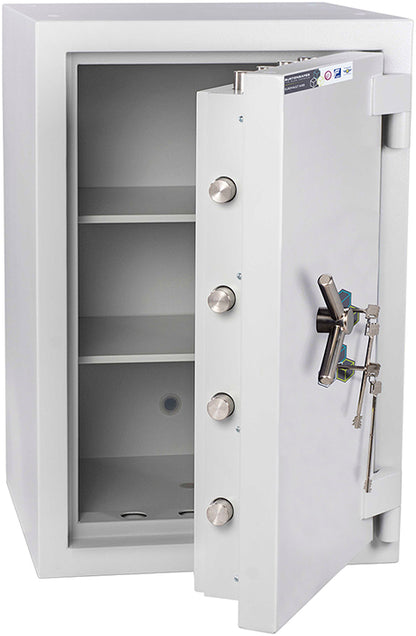 Burton Eurovault Aver LFS Grade 5 Dual Key Lock Safe