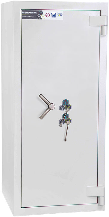 Burton Eurovault Aver LFS Grade 5 Dual Key Lock Safe