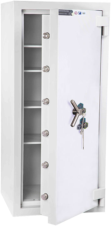 Burton Eurovault Aver LFS Grade 5 Dual Key Lock Safe