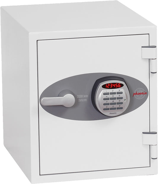 Phoenix Datacare Fireproof Electronic Lock Safe