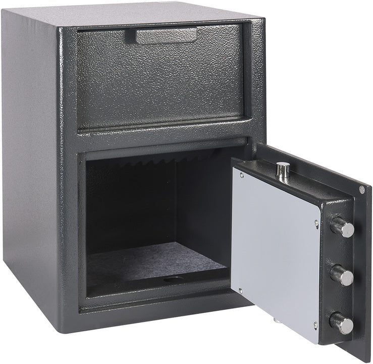 Chubbsafes Omega Deposit Key Locking Safe