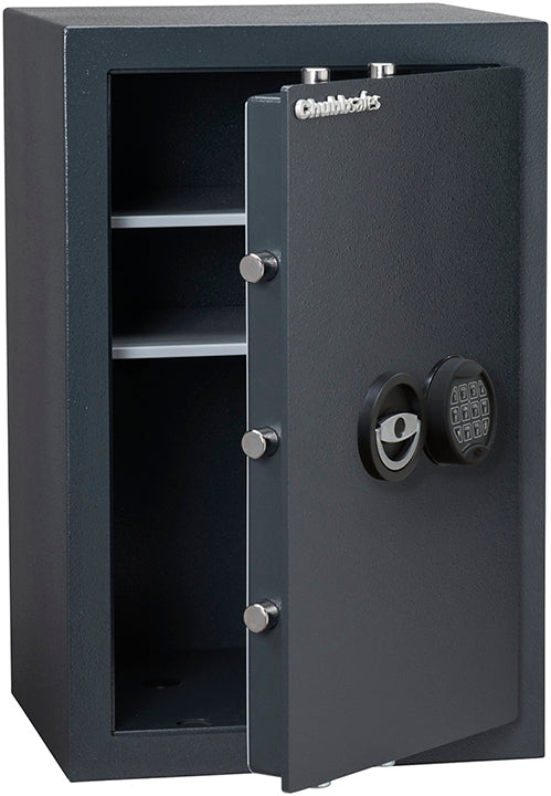 Chubbsafes Zeta Eurograde 0 Electronic Lock Security Safe