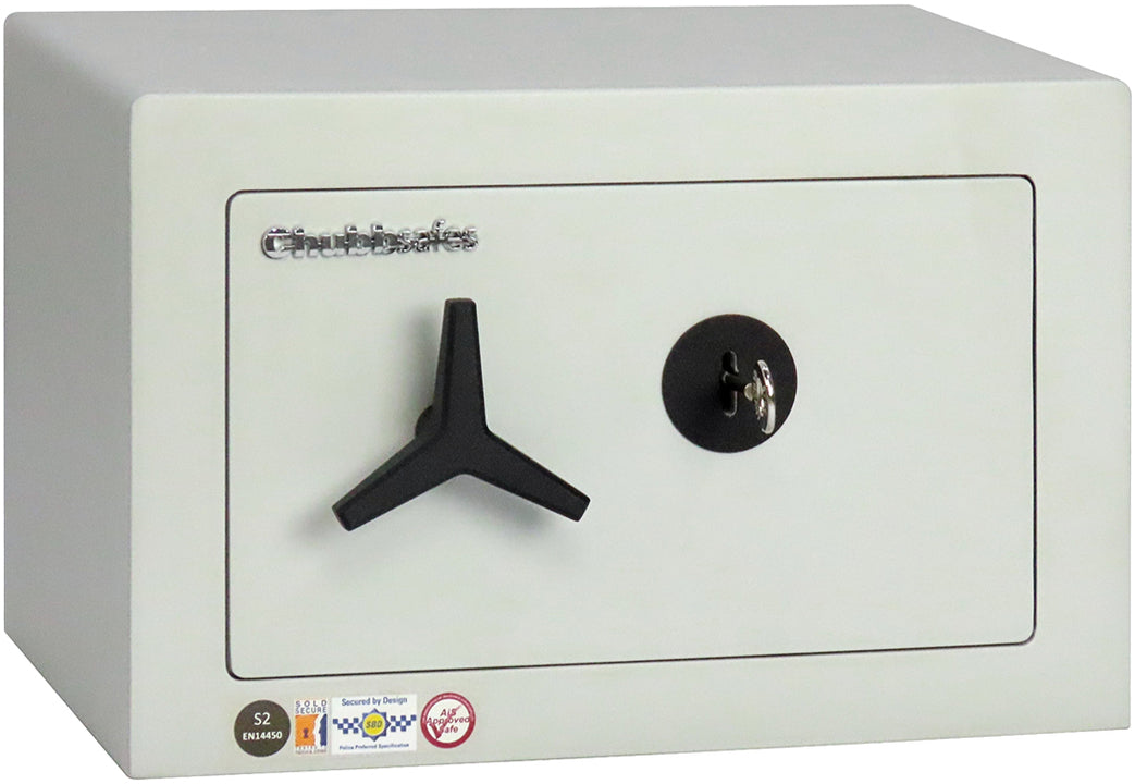 Chubbsafes HomeVault S2 Key Locking Security Safe