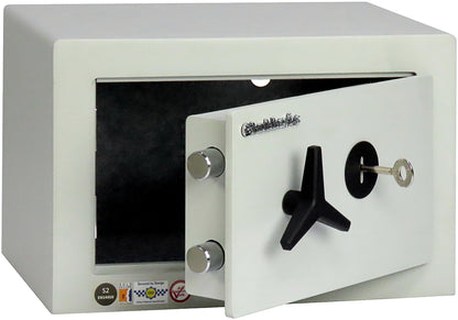 Chubbsafes HomeVault S2 Key Locking Security Safe