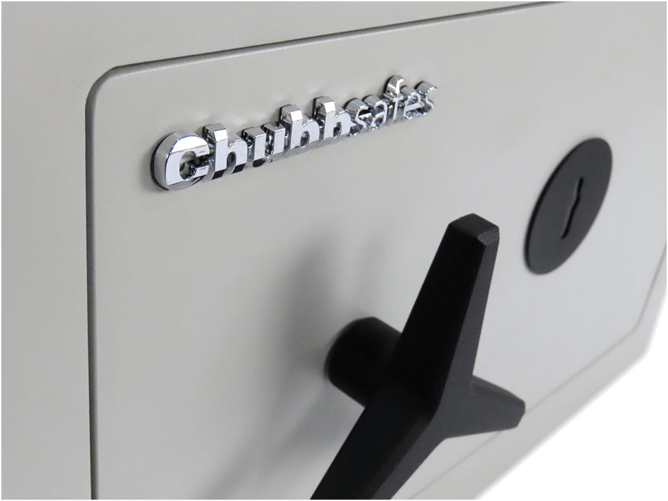 Chubbsafes HomeVault S2 Key Locking Security Safe