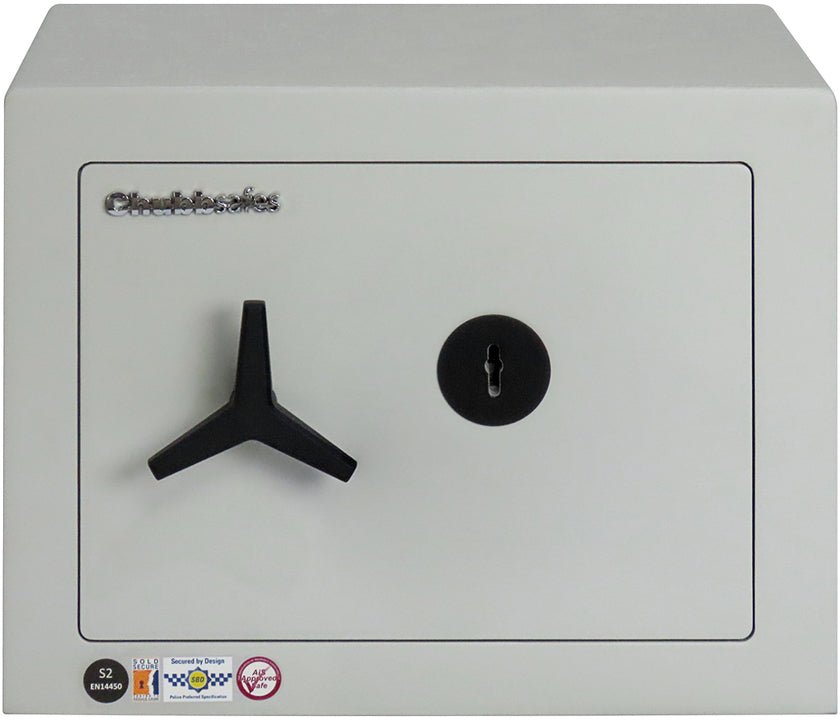 Chubbsafes HomeVault S2 Key Locking Security Safe