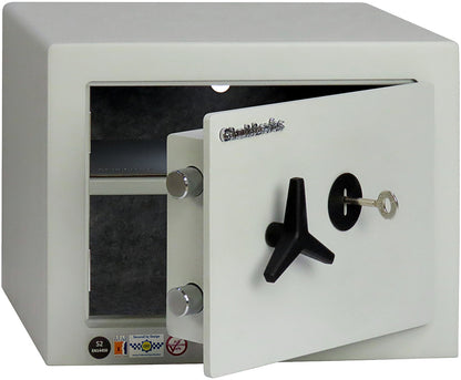 Chubbsafes HomeVault S2 Key Locking Security Safe