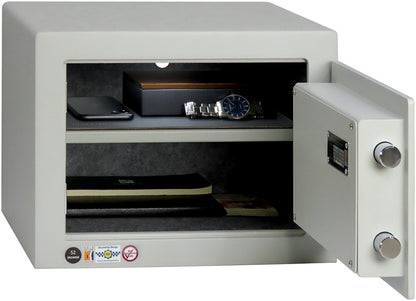 Chubbsafes HomeVault S2 Key Locking Security Safe