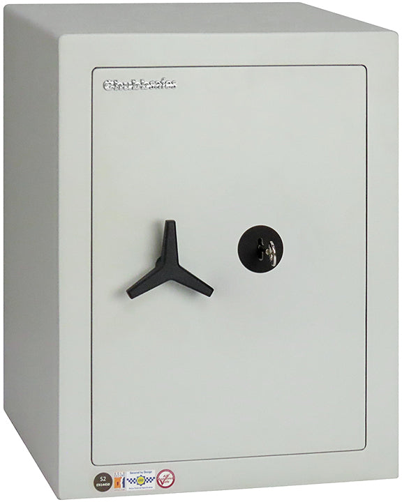 Chubbsafes HomeVault S2 Key Locking Security Safe