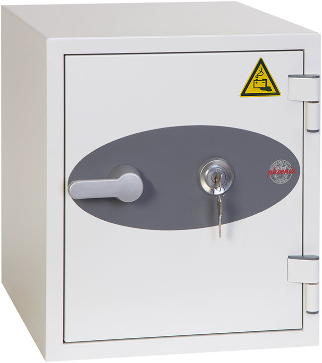 Phoenix Battery Titan Key Lock Security Safe