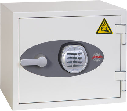 Phoenix Battery Titan Electronic Lock Security Safe