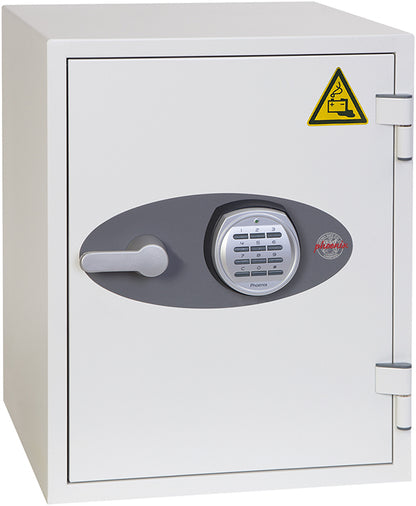 Phoenix Battery Titan Electronic Lock Security Safe