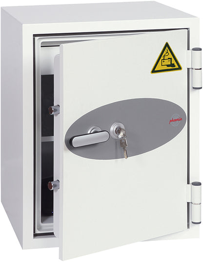 Phoenix Battery Fighter Key Lock Commercial Safe