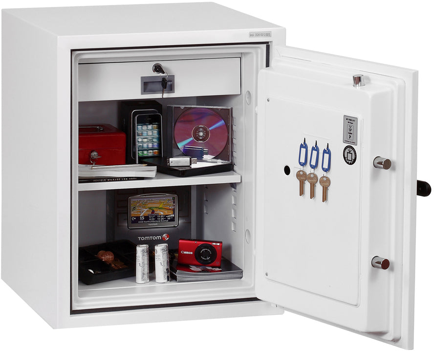 Phoenix Battery Fighter Electronic Lock Commercial Safe