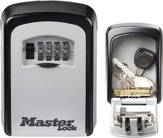 Master Lock High Security Key Safe