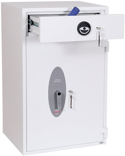 Phoenix Diamond Deposit Key Locking Safe