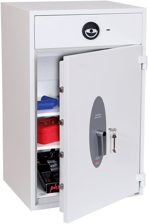 Phoenix Diamond Deposit Key Locking Safe