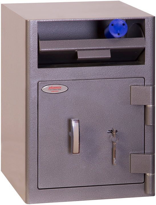 Phoenix Cashier Deposit Key Locking Safe