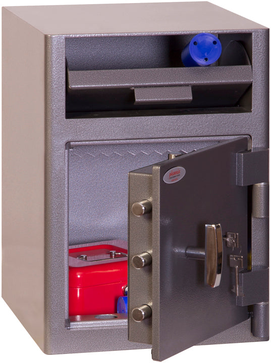 Phoenix Cashier Deposit Key Locking Safe