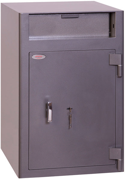 Phoenix Cashier Deposit Key Locking Safe