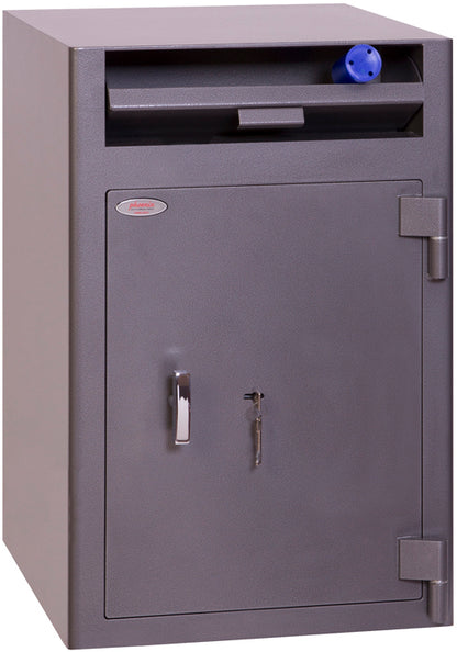 Phoenix Cashier Deposit Key Locking Safe