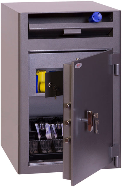 Phoenix Cashier Deposit Key Locking Safe