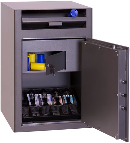 Phoenix Cashier Deposit Key Locking Safe