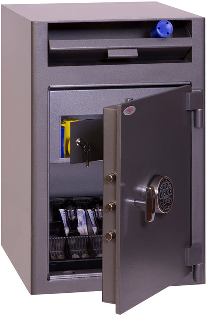 Phoenix Cashier Deposit Digital Locking Safe