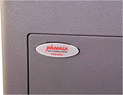 Phoenix Cashier Deposit Key Locking Safe