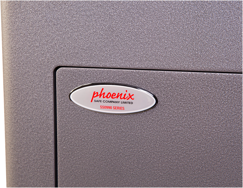 Phoenix Cashier Deposit Digital Locking Safe