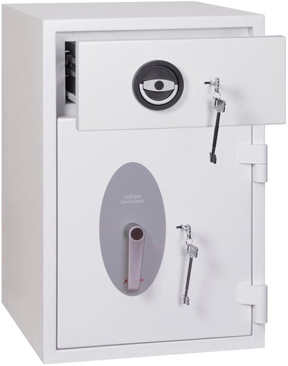 Phoenix Diamond Deposit Key Locking Safe