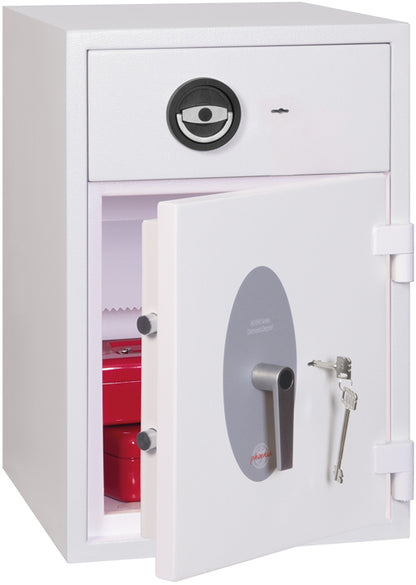 Phoenix Diamond Deposit Key Locking Safe