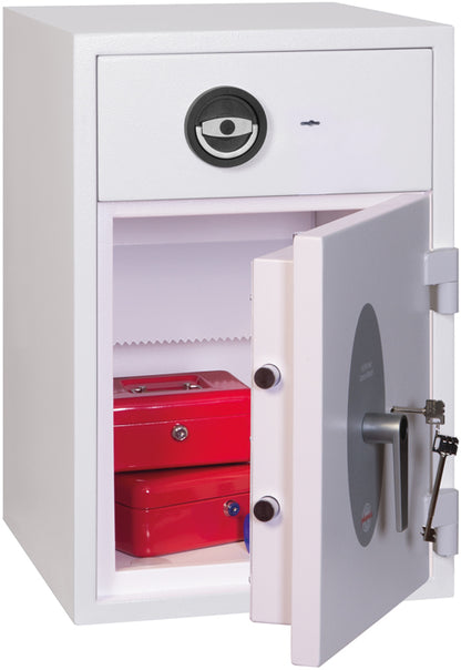 Phoenix Diamond Deposit Key Locking Safe