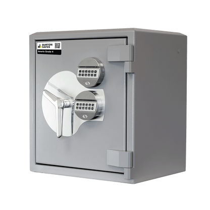 Burton Amario Grade 4 High Security Electronic Lock Safe