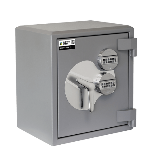 Burton Amario Grade 4 High Security Electronic Lock Safe