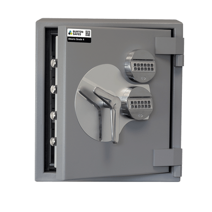 Burton Amario Grade 4 High Security Electronic Lock Safe