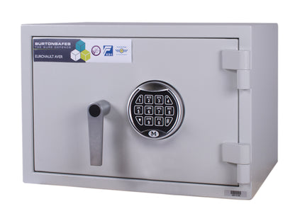 Burton Eurovault Aver LFS Grade 1 Electronic Lock Safe