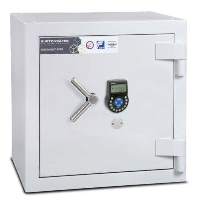 Burton Eurovault Aver LFS Eurograde 5 Dual Electronic Lock Safe