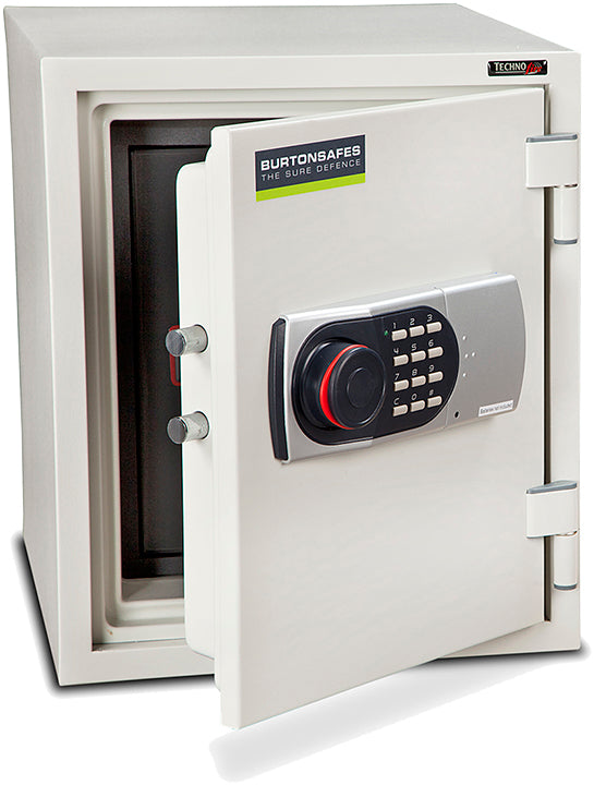 Burton Fireproof Data Safe