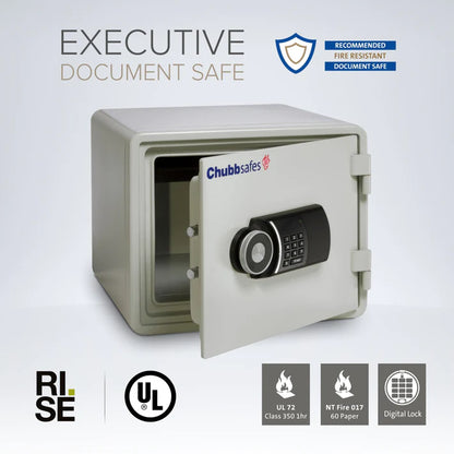 Chubbsafes EXECUTIVE - Electronic Lock Fire Safe