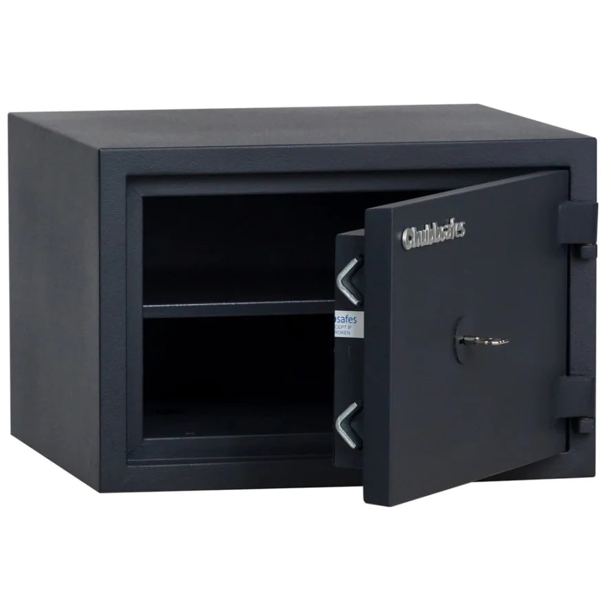 Chubbsafes Key Lock Home Security Safe