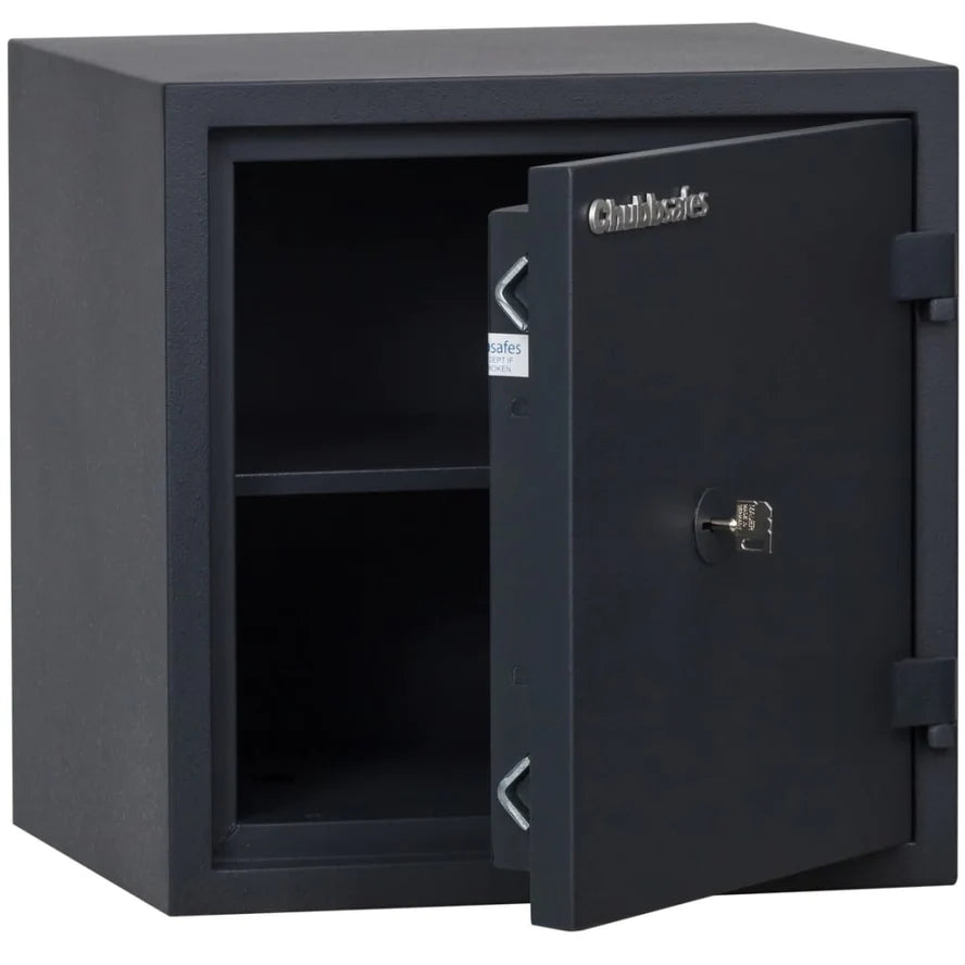 Chubbsafes Key Lock Home Security Safe