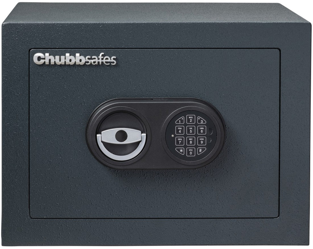 Chubbsafes Zeta Eurograde 0 Electronic Lock Security Safe