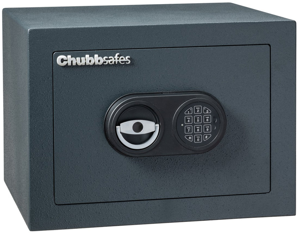 Chubbsafes Zeta Eurograde 0 Electronic Lock Security Safe