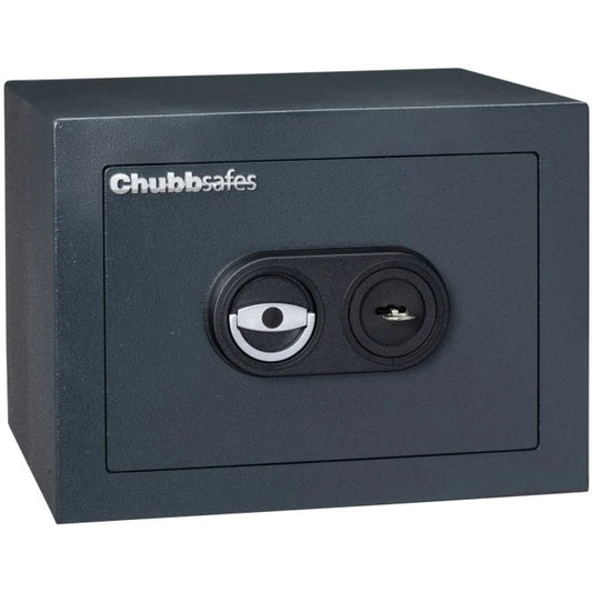 Chubbsafes Zeta Eurograde 1 Key Lock High Security Safe