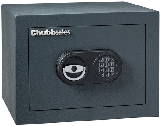 Chubbsafes Zeta Eurograde 1 Electronic Lock High Security Safe