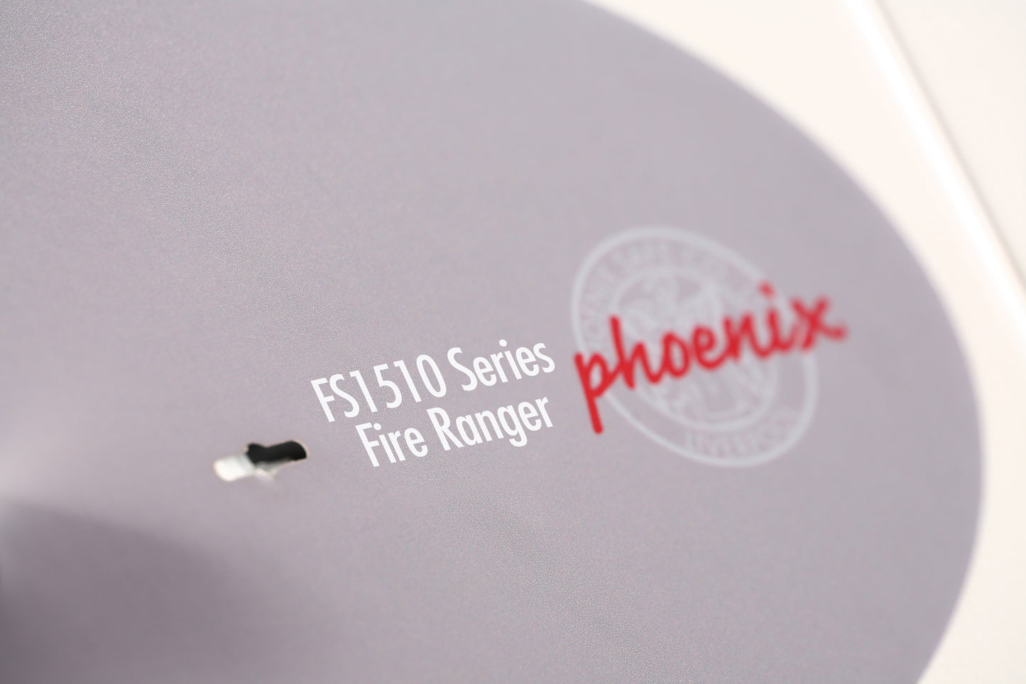 Phoenix Fire Ranger Key Lock Fireproof Safe - Key Lock