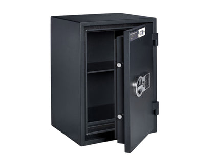 Burton Firesec 4/60 Safes - Key & Electronic Lock